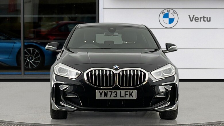 BMW 1 Series 118i [136] M Sport 5dr Step Auto [LCP] Petrol Hatchback
